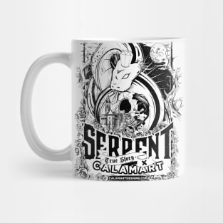 Serpent Mug